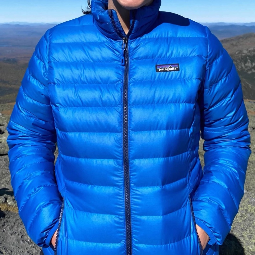 Women's Patagonia Down Sweater (Jacket)